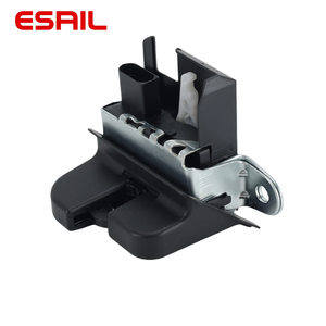 Nouveau loquet de verrouillage de hayon de couvercle de coffre arrière 2G6827505 2SD827505 2G6827505B 2G6827505A pour <span class=keywords><strong>VW</strong></span> Golf MK8 Audi A1 2020-2024 - Product Image 2