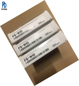 คอนโทรลเลอร์ PLC เซ็นเซอร์ ผลิตภัณฑ์ระบบอัตโนมัติ ลอจิกโปรแกรมได้ ของแท้ใหม่เอี่ยม รุ่น FS-N10 - Product Image 1