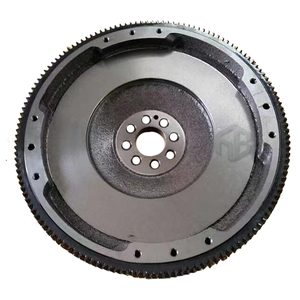 OE.8971157820-Volante ISUZUNKR66 4HF1, engranaje de anillo de 300mm, 138T, orificios de conexión del cigüeñal, <span class=keywords><strong>8H</strong></span> - Product Image 3