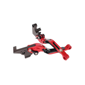 Palanca de Embrague Plegable Ajustable de 6 Etapas Compatible con MT07 MT09 FZ07 FZ09 FZ10 FZ6 FZ8 XSR700, Palanca de Freno para Motocicleta, Accesorio para Motocicleta - Product Image 6