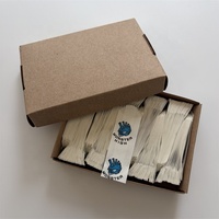 Sacs à timbres en papier enduit de cire biodégradable de luxe de 28 mm pour usage médical, 36 boîtes de 600 designs personnalisables