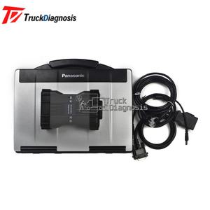 Analizador de Motor para Autos y Camiones BENZ, Multiplexor MB Star C6, Similar a SD Connect C4/C5 CF19/CF52, Xentry Instalado en Laptop, 2 Años de Garantía - Product Image 4