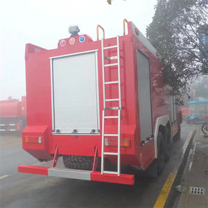 Longue durée de vie Dongfeng 8000 litres eau et mousse <span class=keywords><strong>camion</strong></span>-citerne <span class=keywords><strong>camion</strong></span> de pompiers pompiers camions de lutte contre l'incendie nouveau <span class=keywords><strong>camion</strong></span> d'occasion - Product Image 6