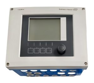 เครื่องวัดคุณภาพน้ำแบบหลายพารามิเตอร์ Liquiline CM442 ของ Endress+Hauser รุ่นดั้งเดิม วัดค่า pH ORP ค่าการนำไฟฟ้า คลอรีน ออกซิเจน ความขุ่น - Product Image 5