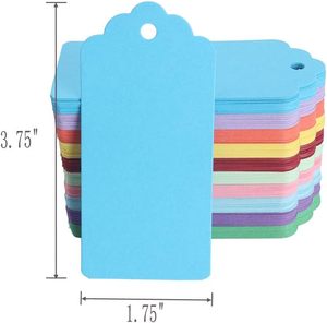 Hang tag moderni per abbigliamento di fascia alta con <span class=keywords><strong>grafica</strong></span> audace e <span class=keywords><strong>tipografia</strong></span> raffinata - Product Image 2