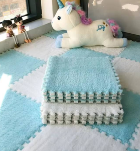 Nouveau design de <span class=keywords><strong>tapis</strong></span> personnalisé en velours EVA <span class=keywords><strong>tapis</strong></span> de jeu pour bébé <span class=keywords><strong>tapis</strong></span> de carrelage pour bébé bricolage <span class=keywords><strong>tapis</strong></span> de <span class=keywords><strong>puzzle</strong></span> pour la décoration de salon Homeet - Product Image 6