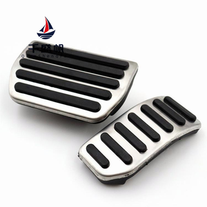 QSF adecuado para <span class=keywords><strong>Volvo</strong></span> Old XC60 S60 V60 pedal de acelerador pedal de freno de acelerador antideslizante original - Product Image 3