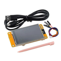 AISON Écran ESP32 de 2,8 pouces 240x320 ILI9341 TFT LCD Lcm Module d'écran résistif pour la maison intelligente IoT