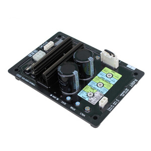 Régulateur de tension automatique Populace R450T, 3 phases AC AVR pour générateur diesel - Product Image 5