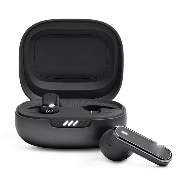2023 Hot Selling Live Flex TWS True Wireless BT Earphones TWS Stereo Earbuds Bass Sound Headphones Headset Mic for