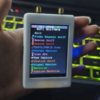 Dispositif Mar-x-Auder ESP32 2,8 pouces Wi-Fi Bluetooth Outils offensifs et défensifs permettant une connexion sans fil sécurisée et fiable ESP32 Predator