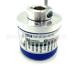 ER38F1024Z8/24L8X6PR2 โรตารี่เอนโค้ดเดอร์ 38 มม. แบบอินครีเมนทัลชนิดหน้าสัมผัส สำหรับระบบอัตโนมัติทางอุตสาหกรรม - Product Image 2