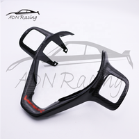 Volant personnalisé en fibre de carbone noire OEM pour DODGE Viper 1993-2017 toutes générations