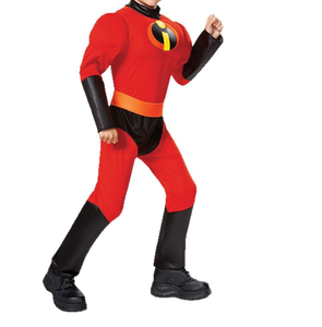 Disfraz de Superhéroe para Adultos, Traje de Cosplay de Personaje de Dibujos <span class=keywords><strong>Animados</strong></span> para Juegos de Disfraces - Product Image 2