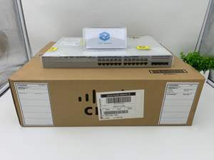 100% nouvelle série originale <span class=keywords><strong>C9300L</strong></span> liaisons montantes de données à 24 ports <span class=keywords><strong>C9300L</strong></span>-<span class=keywords><strong>24T</strong></span>-4X-A de commutateur d'avantage de réseau - Product Image 3