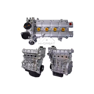 1.6L cfn ea111 động cơ dài khối cfn động cơ lắp ráp cho Volkswagen Fox Bora LAVIDA Polo Skoda Octave hệ thống động cơ - Product Image 3