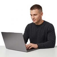 Laptop Portatile 2026 con Intel N5095, Lunga Autonomia, 15.6 Pollici, 16GB RAM, 128GB/256GB/512GB/1TB, Schermo IPS, Computer Notebook