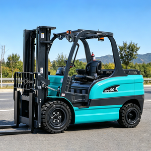 Meilleures ventes : chariot élévateur lithium-ion 3,5 tonnes avec chargeur - Product Image 5