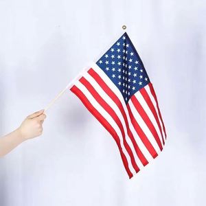 ธงโพลีเอสเตอร์พิมพ์ลายตามสั่ง หลายขนาด สำหรับงานเฉลิมฉลอง ลดราคาพิเศษ - Product Image 3