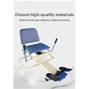 Chaise d'entraînement pour les chevilles, pour adultes et enfants - Entraînement de la flexion et de l'extension des articulations - Product Image 4