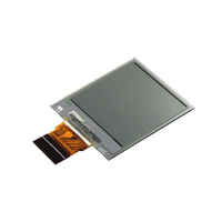 1.54 pouces 152*152 Ebook Reader E-ink Color E Ink Readerse-ink Color Display E Ink Display 10 pouces E-ink Color