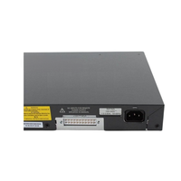 Commutateur Ethernet Gigabit 24 ports de la série 2960-X, 100% neuf et original, WS-C2960X-24TS-LL, commutateur Gigabit de couche 2, WS-C2960X-24TS-LL