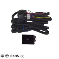 Fit Volkswagen VW Saveiro 2013-2016 accessoires de voiture nouveau pare-chocs avant antibrouillard lampes Kits voiture Auto systèmes d'éclairage pièces de rechange
