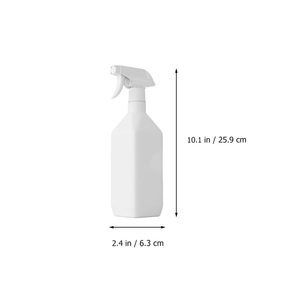 Customized Size Logo Color 300ml 500ml HDPE Plastic Chemical Cleaning <b>Spray</b> <b>Bottle</b> Custom Alcohol <b>Trigger</b> <b>Spray</b> <b>Bottle</b> - Product Image 2