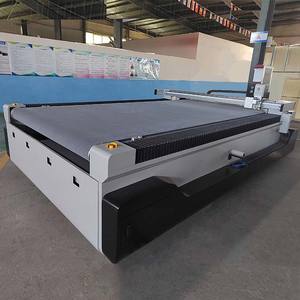 Máquina cortadora <span class=keywords><strong>de</strong></span> tablero <span class=keywords><strong>de</strong></span> espuma <span class=keywords><strong>de</strong></span> PVC Máquina cortadora <span class=keywords><strong>de</strong></span> espuma <span class=keywords><strong>de</strong></span> poliestireno con Ce Jinan Precio <span class=keywords><strong>de</strong></span> fábrica Máquina cortadora <span class=keywords><strong>de</strong></span> tela <span class=keywords><strong>de</strong></span> rollo <span class=keywords><strong>de</strong></span> la mejor calidad - Product Image 3