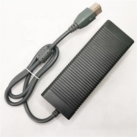 Adaptateur secteur pour console Xbox 360 Fat, haute qualité, alimentation 110V/220V, adaptateur pour console Xbox 360 Fat, accessoire de jeu