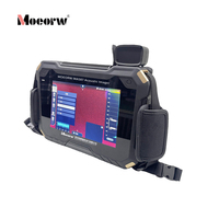 Caméra d'inspection acoustique tout-en-un, détecteur de fuites ultrasonique portable, détection de décharges partielles, air comprimé, gaz, imagerie 2D thermique