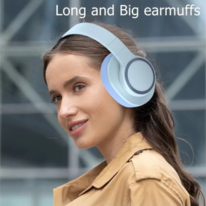 Casque sans fil P2962 à réduction de bruit active (ANC) à faible latence, étanche IPX5, idéal pour le sport et les voyages, avec microphone – Vente directe usine - Product Image 5
