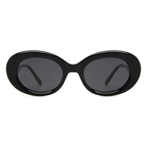 Lunettes de soleil ovales pour femmes, monture intégrale en écaille de tortue, protection UV400, protection solaire, style adulte - Product Image 6
