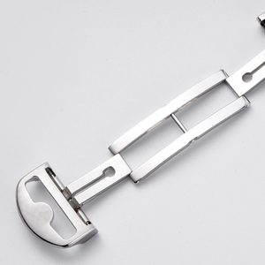 นาฬิกาข้อมือผู้ชาย ดีไซน์หรูหรา สง่างาม ตัวเรือนทรงกลม สายหนังแท้สีน้ำตาล กระจกแซฟไฟร์ ระบบจักรกล เหมาะสำหรับนักธุรกิจ - Product Image 6