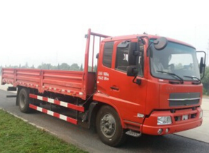 High Efficient Van <strong>Truck</strong> China Brand 4*2 <strong>Cargo</strong> <strong>Truck</strong> <strong>for</strong> Sale - Product Image 4