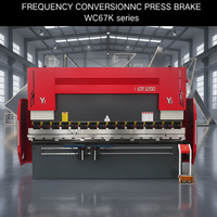 Machine de pliage de tôles CNC multifonctionnelle, machines de pliage à économie d'énergie, outil de fabrication de tôles