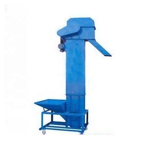 Hot bán giá rẻ giá dọc xô thang máy băng tải cho hạt nâng cơ chế vận chuyển - Product Image 4