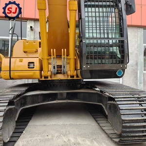 Excavatrice Caterpillar CAT 325CL d'occasion, d'origine japonaise, 25 tonnes, excavatrice hydraulique sur chenilles, haute qualité, à vendre - Product Image 4