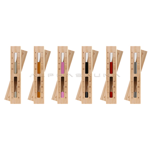 <span class=keywords><strong>Sablier</strong></span> décoratif <span class=keywords><strong>en</strong></span> bois, Offre Spéciale, accessoires de Sauna, minuterie de sable, 15 <span class=keywords><strong>Minutes</strong></span> - Product Image 1