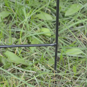 Estacas de Acero Galvanizado para Letreros de Jardín HB LIMET de 10'' x 30'', Grosor de 3.4mm, Fácil Instalación, Uso en Exteriores, Vida Útil de 10 Años - Product Image 6