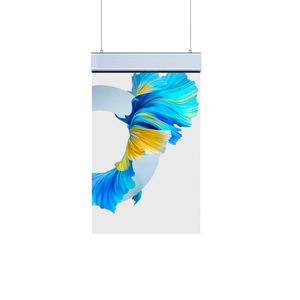 Bay treo trần 98% truyền p3.91 tùy chỉnh Holographic màn hình trong suốt cho triển lãm cửa sổ hiển thị buổi hòa nhạc - Product Image 6