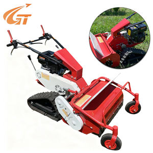 Umwelt freundlicher Obstgarten-Roboter-Push-Typ-Rasenmäher zum Verkauf - Product Image 4