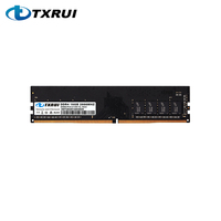 Vente en gros d'usine de mémoire vive DDR4 8 Go 16 Go 2666 MHz 3200 MHz pour ordinateur de bureau, application informatique, mémoire d'ordinateur de bureau