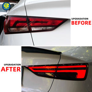 YU GUANG pour <span class=keywords><strong>Audi</strong></span> <span class=keywords><strong>A3</strong></span> <span class=keywords><strong>8V</strong></span> feux arrière 2013-2020 mise à niveau des pièces automobiles feux stop <span class=keywords><strong>feu</strong></span> arrière indicateur <span class=keywords><strong>feu</strong></span> arrière - Product Image 3