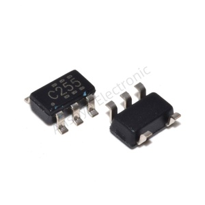 ANSOYO SN74LVC1G125DBVR SN74LVC1G125 74LVC1G125 C255 SOT-23-5 Circuitos Integrados Lógicos, Chips IC, Componentes Electrónicos - Product Image 3