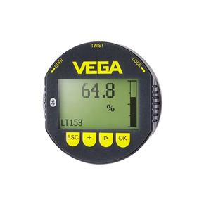 Module d'affichage Vega plicscom.xb pour la plupart des capteurs de la gamme vega - Product Image 1