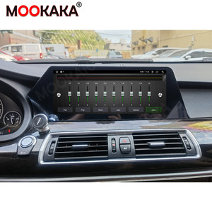 Layar Blade Baru Android untuk BMW Seri 5 5GT CIC NBT F10 F07 2011-2017 Pemutar Multimedia CarPlay Nirkabel Bawaan Radio Otomatis - Product Image 3