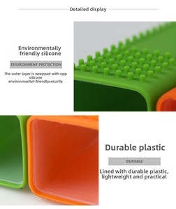 Silicone for Pet Hair Remover Brush Roller for Furniture and Carpet Cleaning Hollow Cleaner for Cat Hair Removal Sofas - Product Image 6