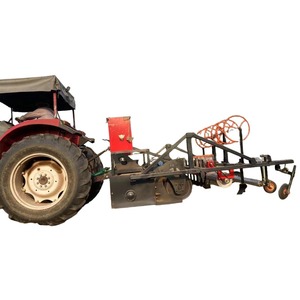 Créateur productif de crête actionné par tracteur <span class=keywords><strong>pour</strong></span> le lit de sol formant la pose et l'ensemencement de couche en plastique - Product Image 3