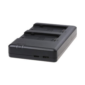 FB pour sony NP-FZ100 Caméra batterie double fente chargeur <span class=keywords><strong>A7M4</strong></span> a7m3 a7c2 a7r3 a7s3 A7R4 <span class=keywords><strong>A7R5</strong></span> a6700 Caméra accessoires - Product Image 5